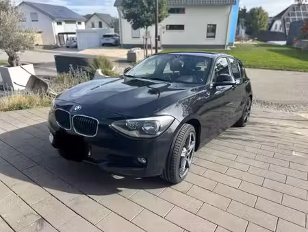 BMW Série 1 116d 116 Dynamic Edition