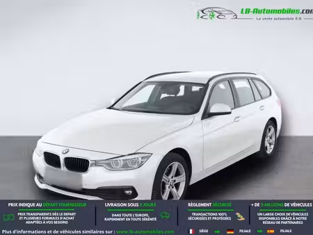 BMW Série 3 320d 2.0 190