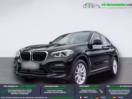 BMW X4 30i 2.0 252 xDrive