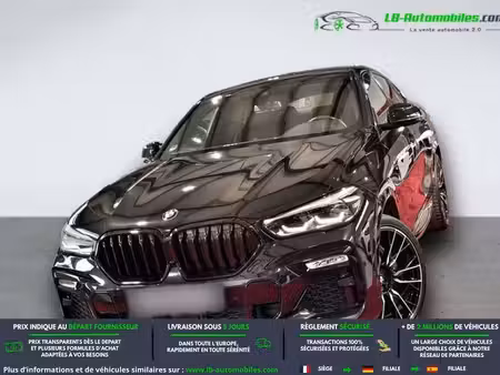 BMW X6 30d 3.0 286 xDrive