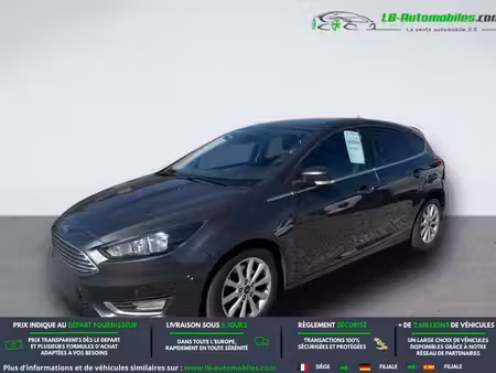 Ford Focus 1.5 EcoBoost 150