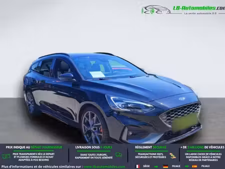 Ford Focus ST 2.3 EcoBoost 280