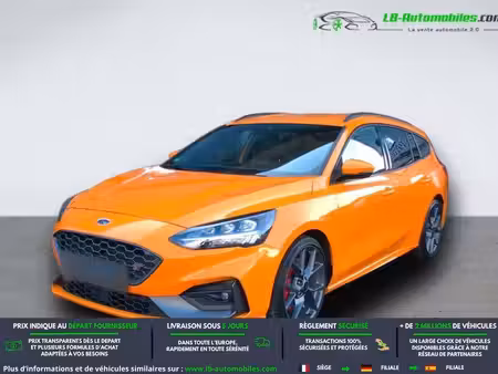 Ford Focus ST 2.3 EcoBoost 280