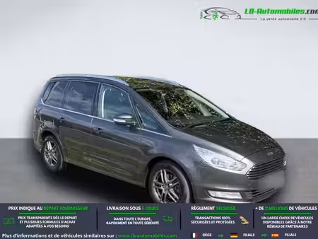 Ford Galaxy 1.5 EcoBoost 160