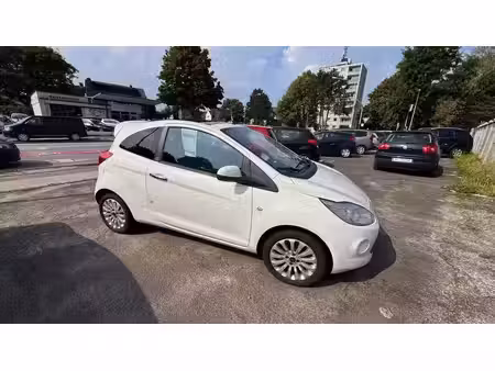 Ford KA 1.2 69 Titanium