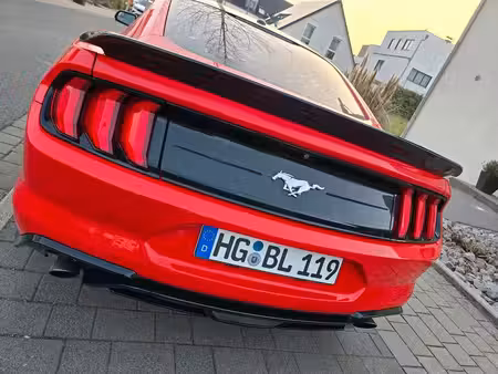 Ford Mustang Fastback