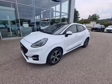 Ford Puma ST 1.0 EcoBoost 155 ST Line