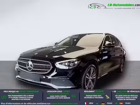 Mercedes-Benz Classe E 
