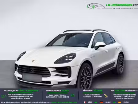 Porsche Macan S V6 3.0 354 4x4