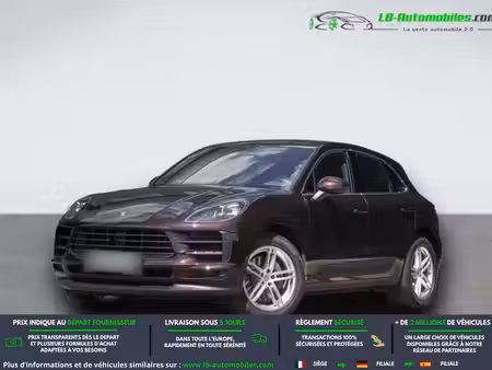 Porsche Macan S V6 3.0 354 4x4
