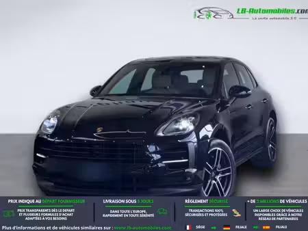 Porsche Macan S V6 3.0 354 4x4
