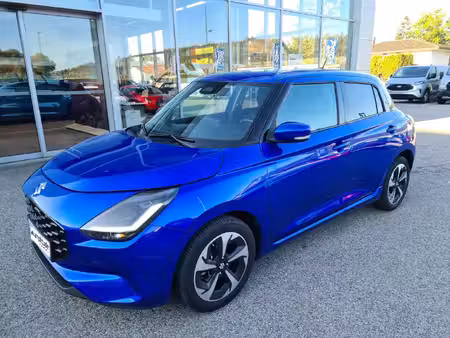 Suzuki Swift 1.2 83 Pack