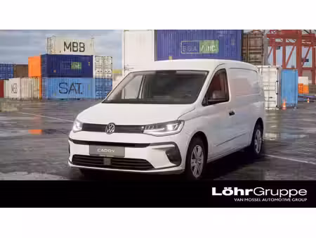 Volkswagen Caddy 2.0 TDI 122