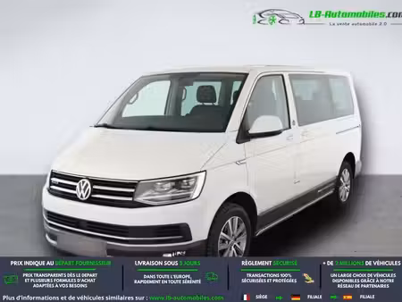 Volkswagen Multivan 2.0 TDI 204 4Motion