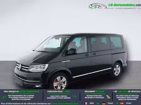 Volkswagen Multivan 2.0 TDI 204 4Motion