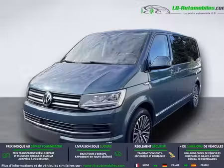 Volkswagen Multivan 2.0 TDI 204 4Motion