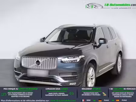 Volvo XC90 D5 2.0 235 4x4