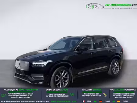 Volvo XC90 D5 2.0 235 4x4