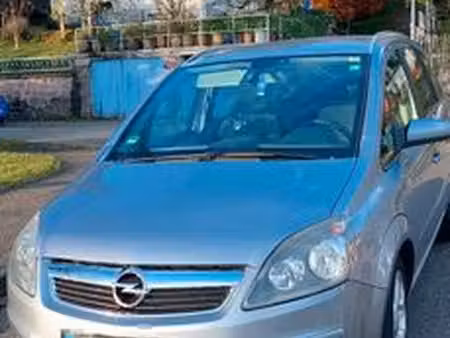 Opel Zafira 1.9 CDTI