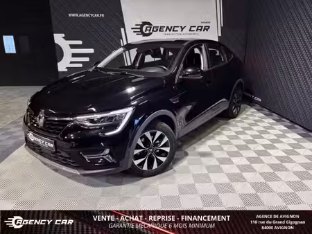 Renault Arkana E-Tech 1.6 145 Équilibre