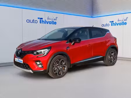 Renault Captur E-Tech 1.6 145