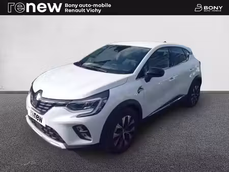 Renault Captur 1.0 TCe 91
