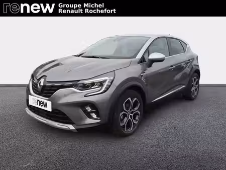 Renault Captur 1.0 TCe 91 Techno