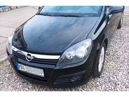 Opel Astra 1.9 CDTI 120