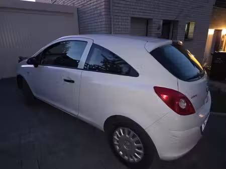 Opel Corsa 1.2 Edition