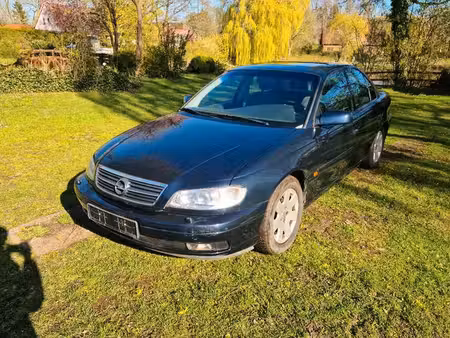 Opel Omega 2.5 170 Elegance