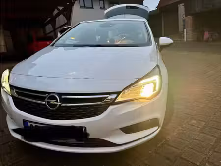 Opel Astra 1.6 CDTI 100