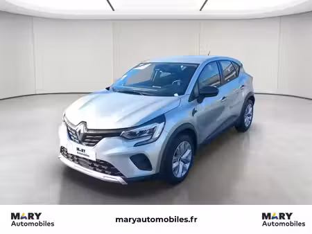 Renault Captur E-Tech 1.6 145 Business
