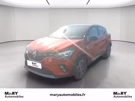 Renault Captur 1.0 TCe 91 Techno