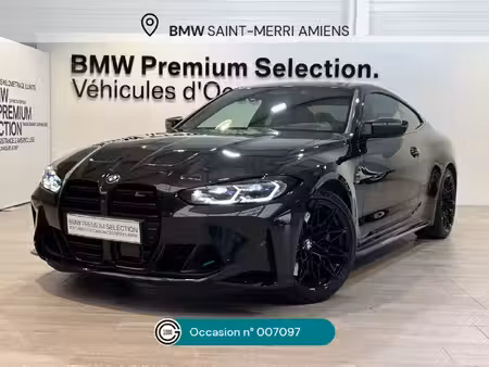 BMW Série 4 M4 Competition 3.0 xDrive