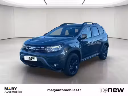 Dacia Duster 1.5 dCi 115