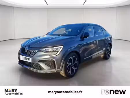 Renault Arkana E-Tech 1.6 145 Techno