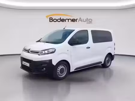 Citroën Jumpy 1.5 HDi 120
