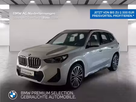 BMW X1 23d 2.0 211 xDrive