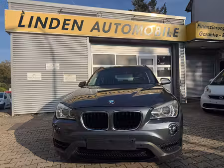 BMW X1 20i 2.0 184 sDrive