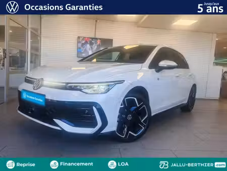Volkswagen Golf 1.5 TSI 116 R-Line