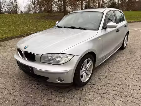 BMW Série 1 118d 2.0 122