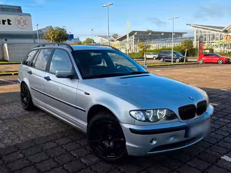 BMW Série 3 320d 2.0