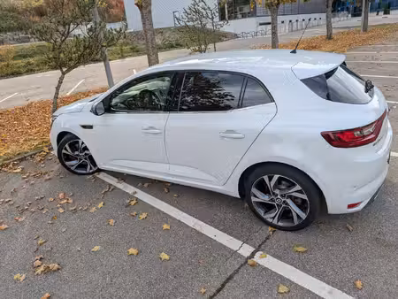 Renault Mégane GT 1.6 TCe 205