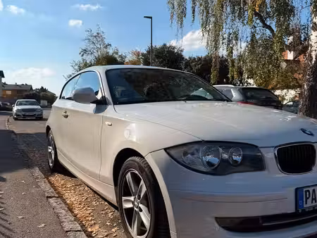BMW Série 1 120i 122