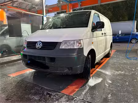 Volkswagen Transporter T5 1.9