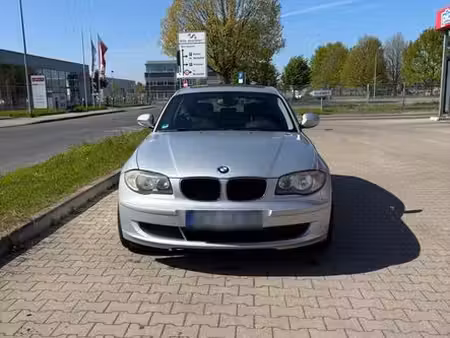 BMW Série 1 116i 2.0 122