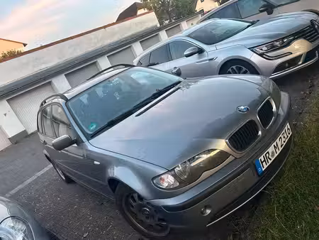 BMW Série 3 320d 2.0 150