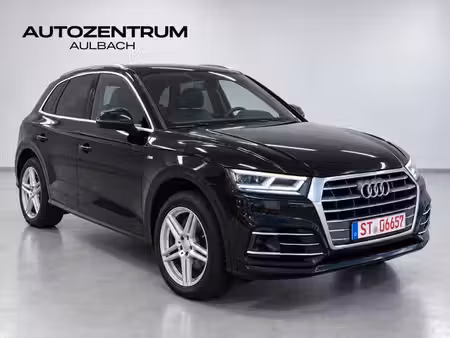 Audi Q5 40 TDI 2.0 TDI 190 Sport quattro