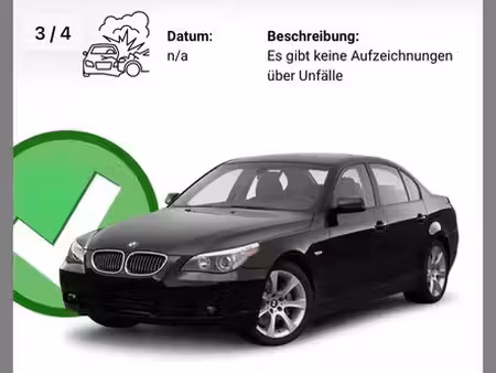 BMW Série 5 525d