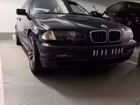 BMW Série 3 320d 2.0